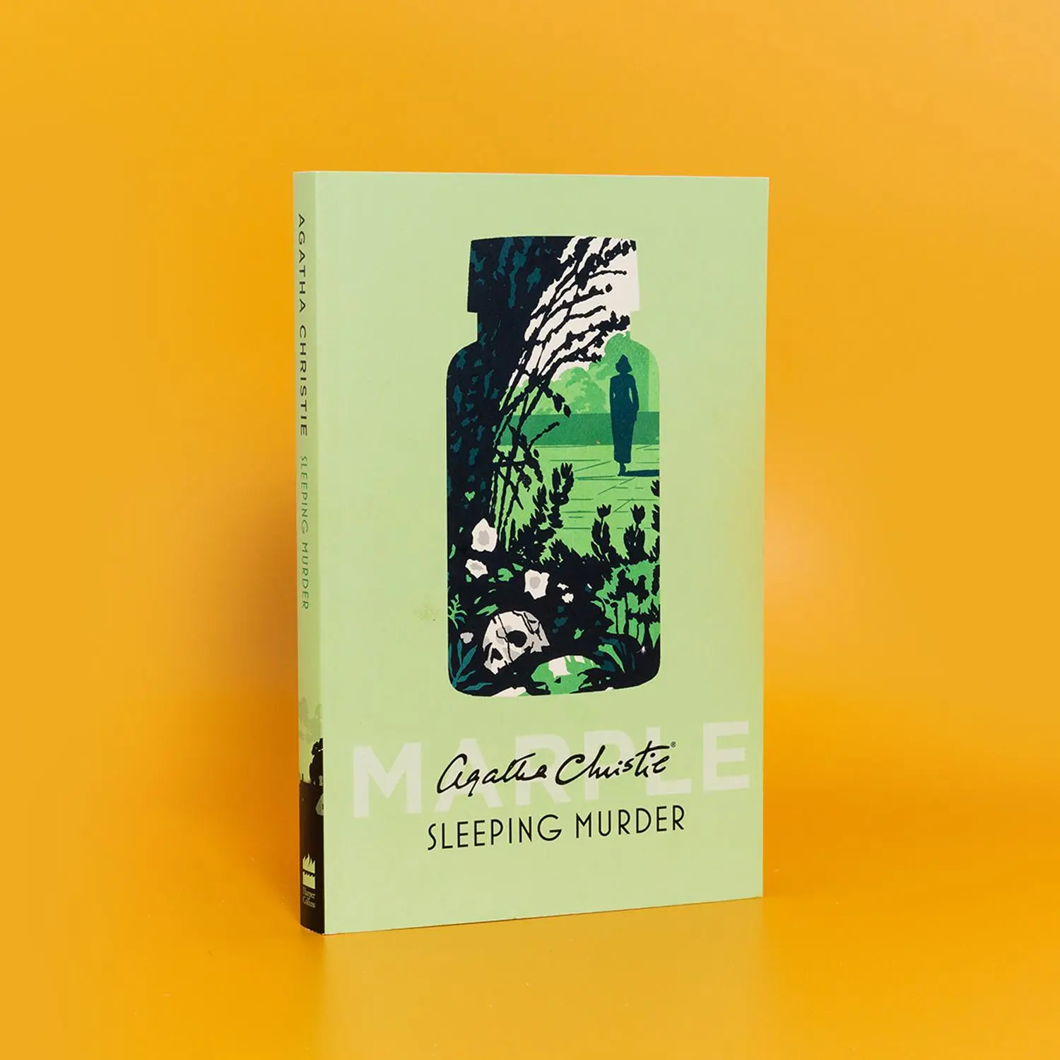 Bild: 9780008196639 | Sleeping Murder | Agatha Christie | Taschenbuch | Miss Marple | 247 S.