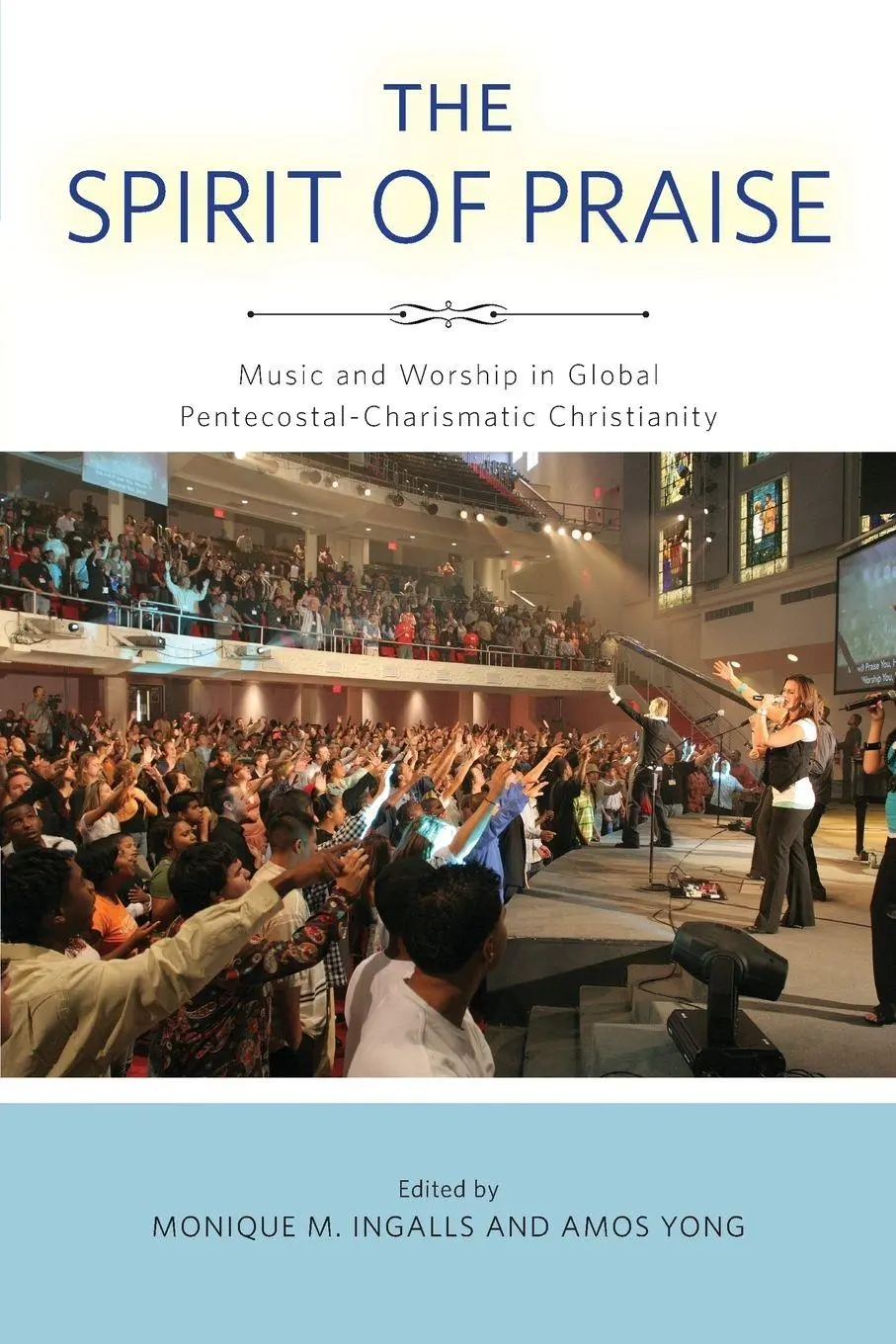 Cover: 9780271066639 | The Spirit of Praise | Monique M. Ingalls (u. a.) | Taschenbuch | 2016