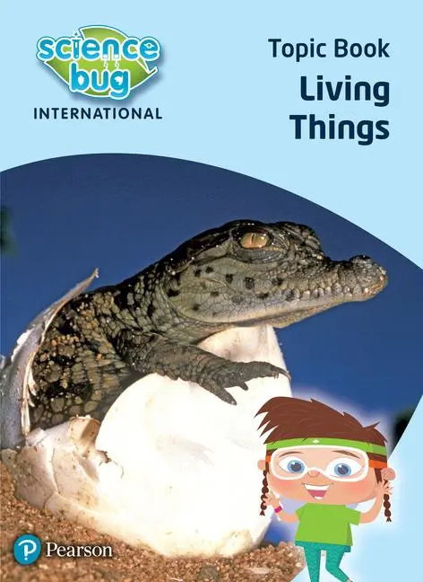 Cover: 9780435196639 | Science Bug: Living things Topic Book | Deborah Herridge (u. a.)
