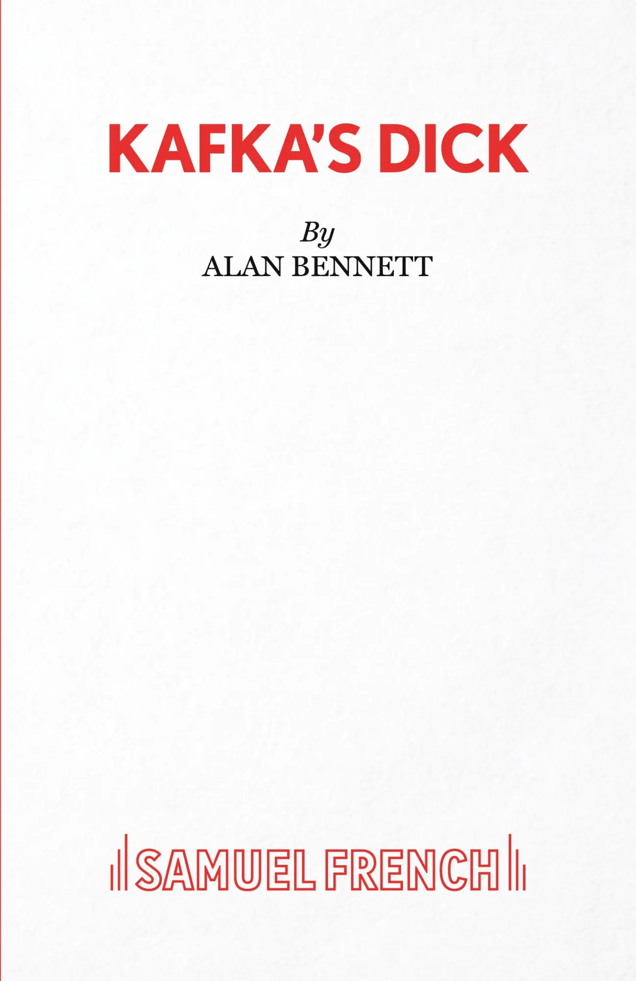 Cover: 9780573016639 | TESS OF THE DURBERVILLES | Alan Bennett | Taschenbuch | Englisch