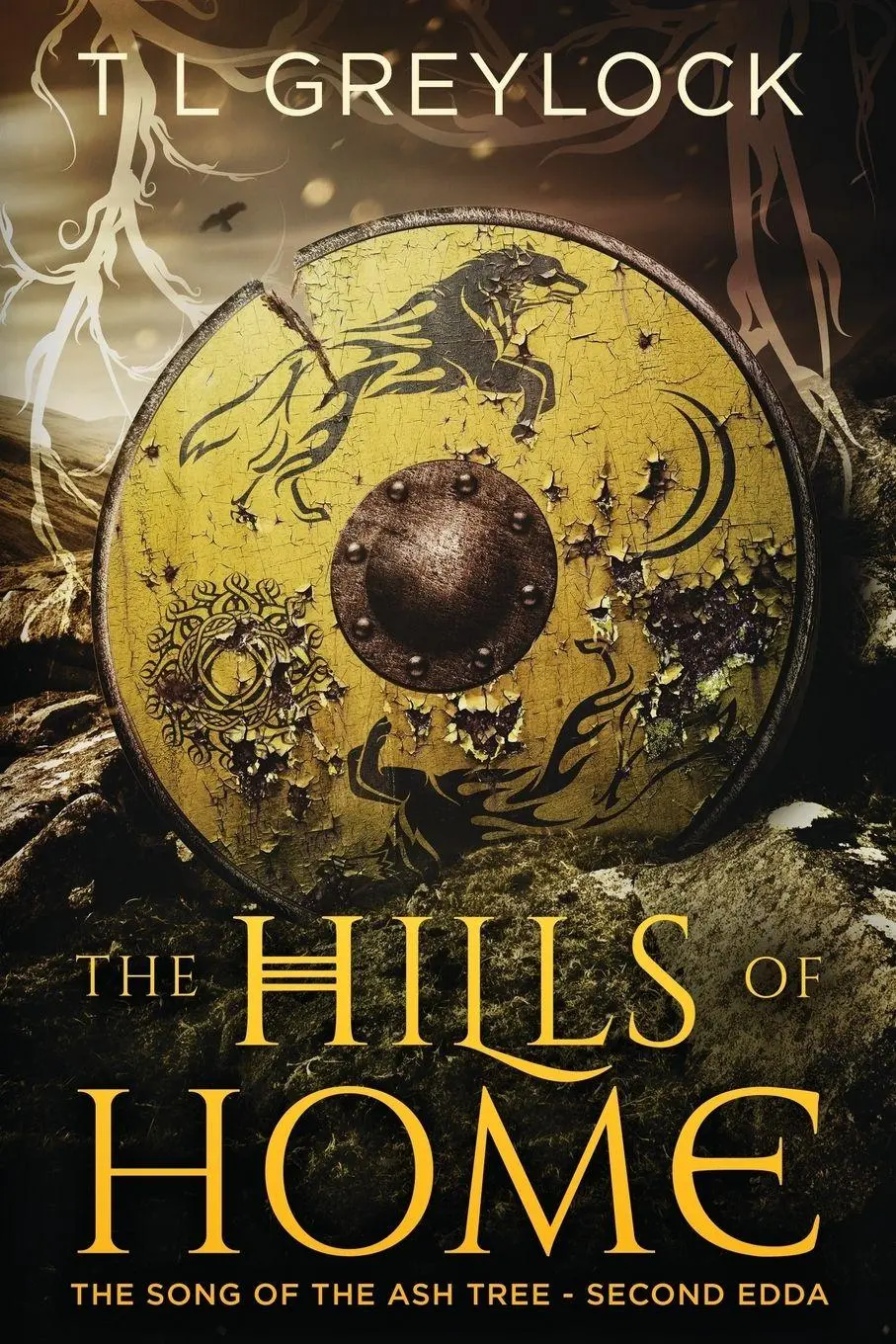 Cover: 9780996536639 | The Hills of Home | The Song of the Ash Tree - Second Edda | Greylock
