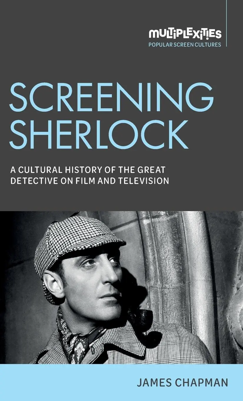Cover: 9781526176639 | Screening Sherlock | James Chapman | Buch | Englisch | 2025