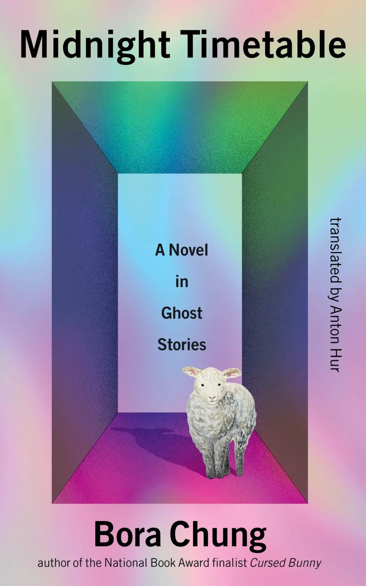 Cover: 9781643756639 | Midnight Timetable | A Novel in Ghost Stories | Bora Chung | Buch