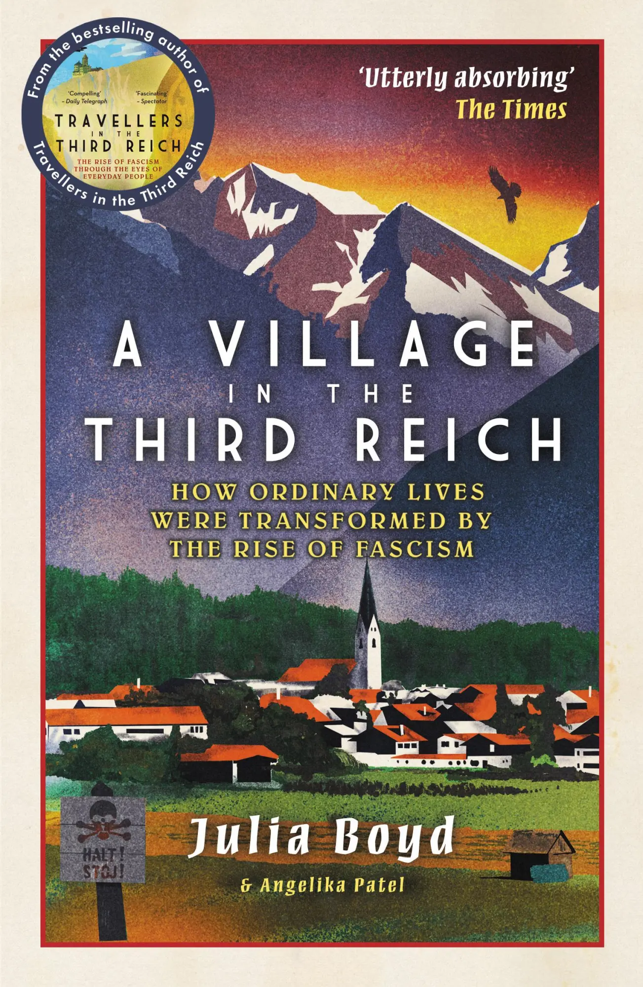 Cover: 9781783966639 | A Village in the Third Reich | Julia Boyd (u. a.) | Taschenbuch | 2022