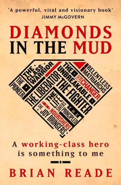 Cover: 9781913406639 | Diamonds in the Mud | Brian Reade | Taschenbuch | Gebunden | Englisch