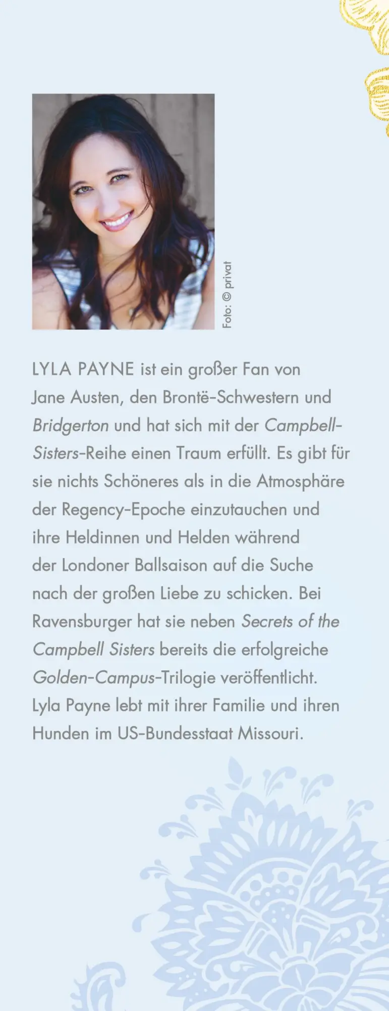 Bild: 9783473586639 | Secrets of the Campbell Sisters, Band 2 - June &amp; July. Die Wette