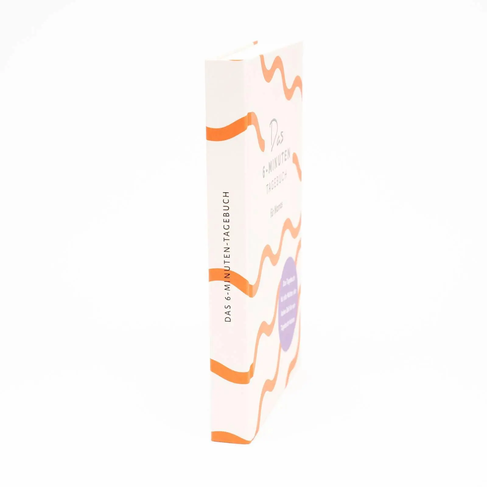 Bild: 9783499016639 | Das 6-Minuten-Tagebuch für Mamas | Dominik Spenst (u. a.) | Buch