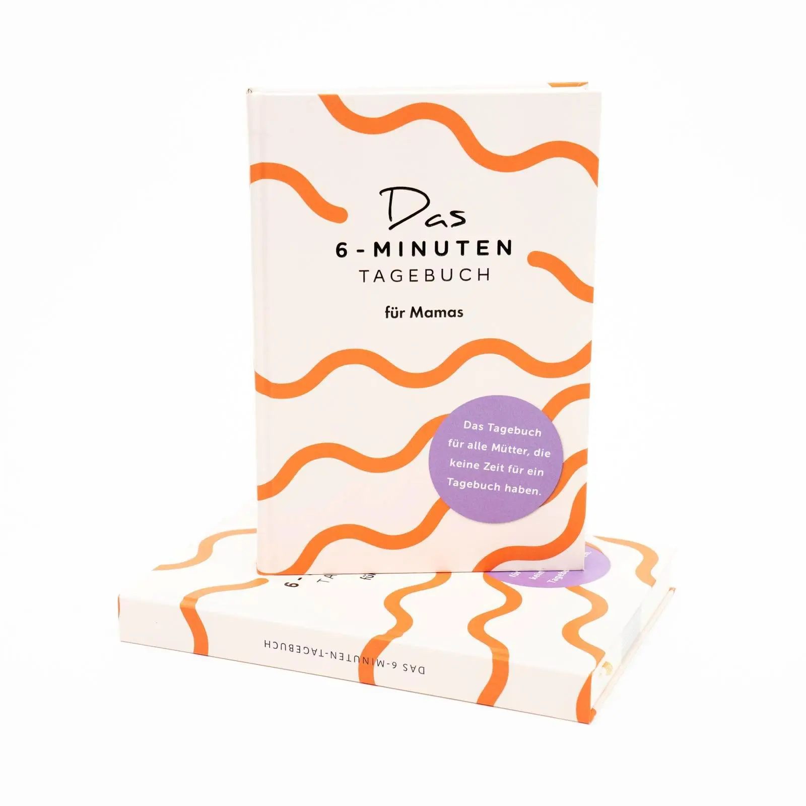 Bild: 9783499016639 | Das 6-Minuten-Tagebuch für Mamas | Dominik Spenst (u. a.) | Buch