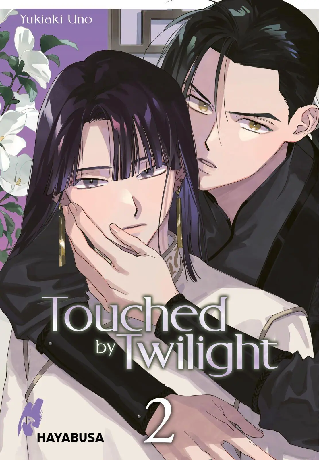 Cover: 9783551626639 | Touched by Twilight 2 | Gefühlvoller BL-Manga im historischen Setting