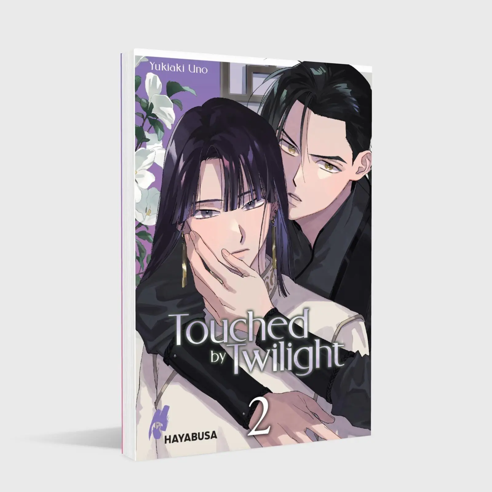 Bild: 9783551626639 | Touched by Twilight 2 | Gefühlvoller BL-Manga im historischen Setting