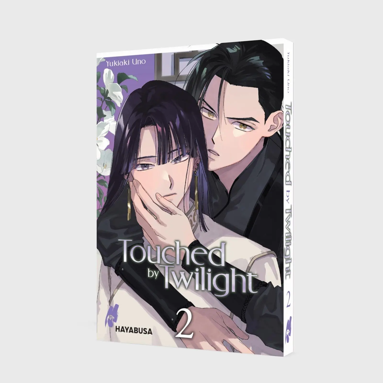 Bild: 9783551626639 | Touched by Twilight 2 | Gefühlvoller BL-Manga im historischen Setting