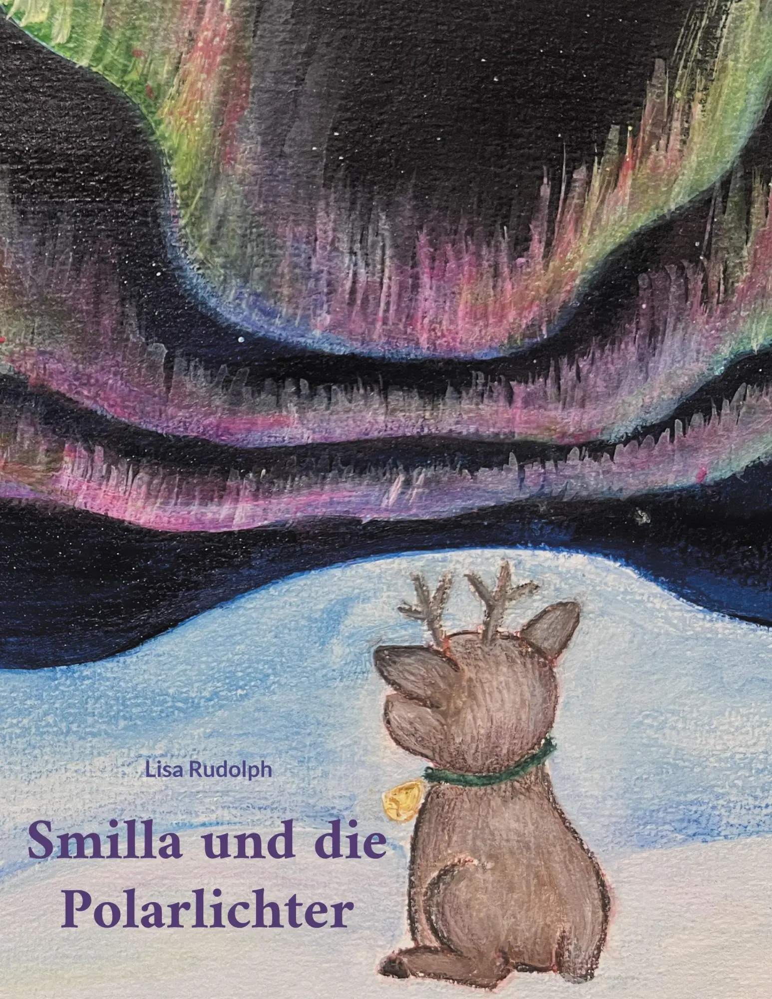 Cover: 9783695106639 | Smilla und die Polarlichter | Lisa Rudolph | Taschenbuch | 78 S.