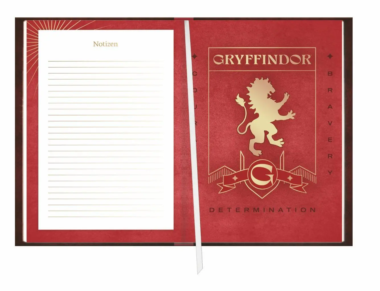 Bild: 9783756416639 | Harry Potter 17-Monats-Kalenderbuch A5 2027 - 17 Monate. Von August...