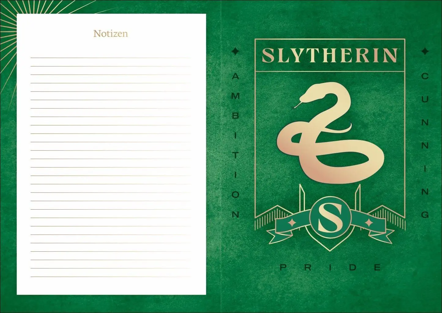 Bild: 9783756416639 | Harry Potter 17-Monats-Kalenderbuch A5 2027 - 17 Monate. Von August...