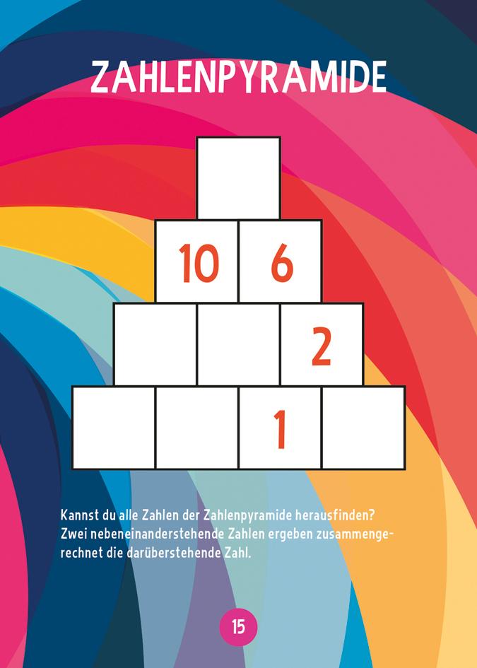 Bild: 9783788646639 | Der kleine Heine. Mini Rätsel to go. Ab 7 Jahren | Stefan Heine | Buch