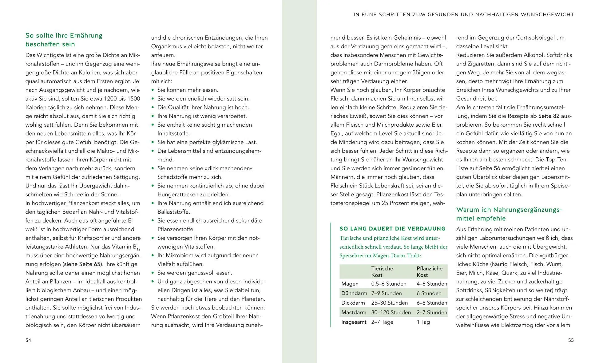 Bild: 9783833876639 | Abnehmen garantiert | Petra Bracht | Taschenbuch | Abnehmen | 176 S.