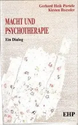 Cover: 9783926176639 | Macht und Psychotherapie | Ein Dialog | Gerhard H Portele (u. a.)