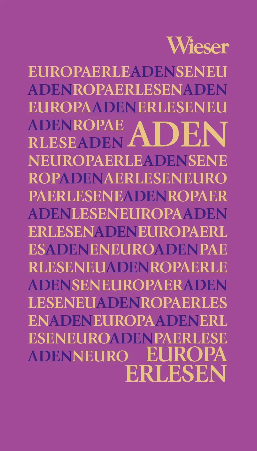 Cover: 9783990296639 | Aden | Dareg A. Zabarah | Buch | Europa Erlesen | 300 S. | Deutsch