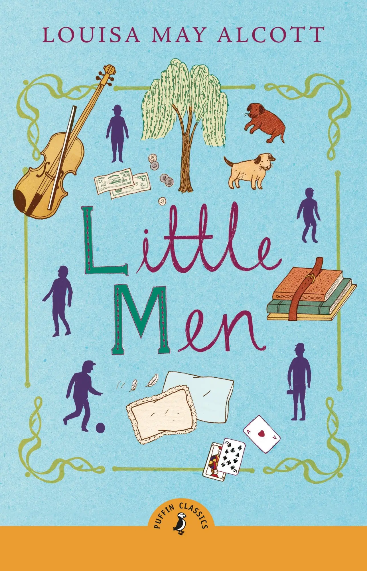Cover: 9780241736739 | Little Men | Louisa May Alcott | Taschenbuch | Puffin Classics | 2025