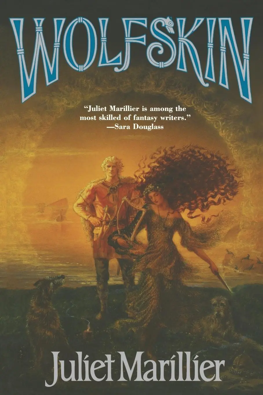 Cover: 9780765306739 | Wolfskin | Juliet Marillier | Taschenbuch | Kartoniert / Broschiert