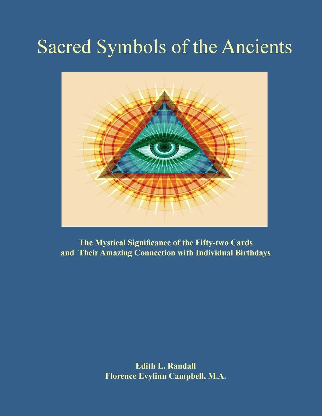 Cover: 9780866906739 | Sacred Symbols of the Ancients | Edith Randall (u. a.) | Taschenbuch
