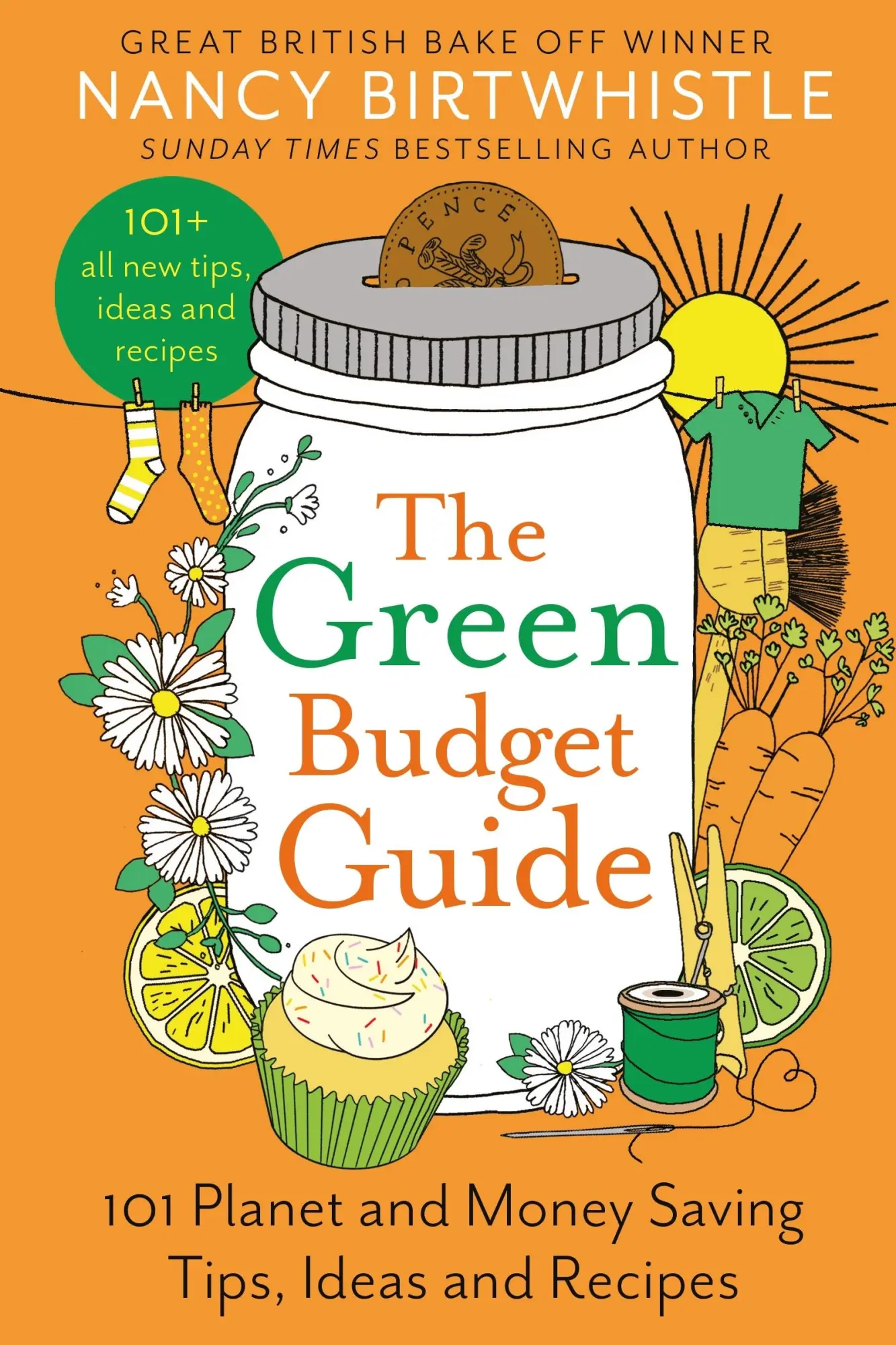 Cover: 9781035026739 | The Green Budget Guide | Nancy Birtwhistle | Buch | 324 S. | Englisch
