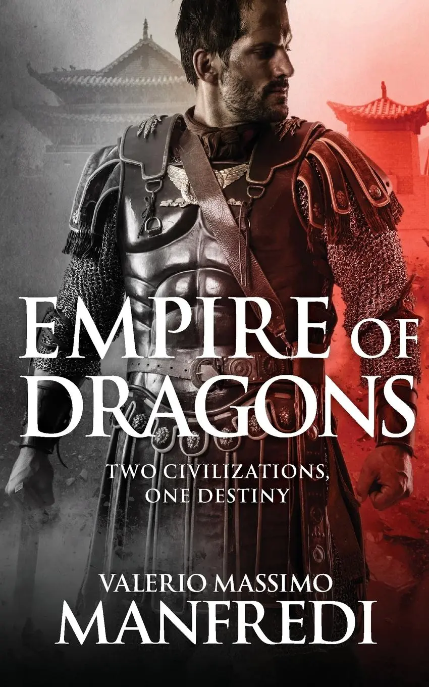 Cover: 9781447276739 | Empire of Dragons | Valerio Massimo Manfredi | Taschenbuch | Englisch