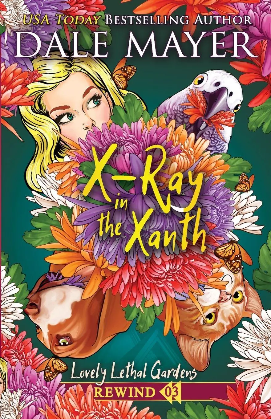 Cover: 9781778866739 | X-Ray in the Xanth | Dale Mayer | Taschenbuch | Englisch | 2025