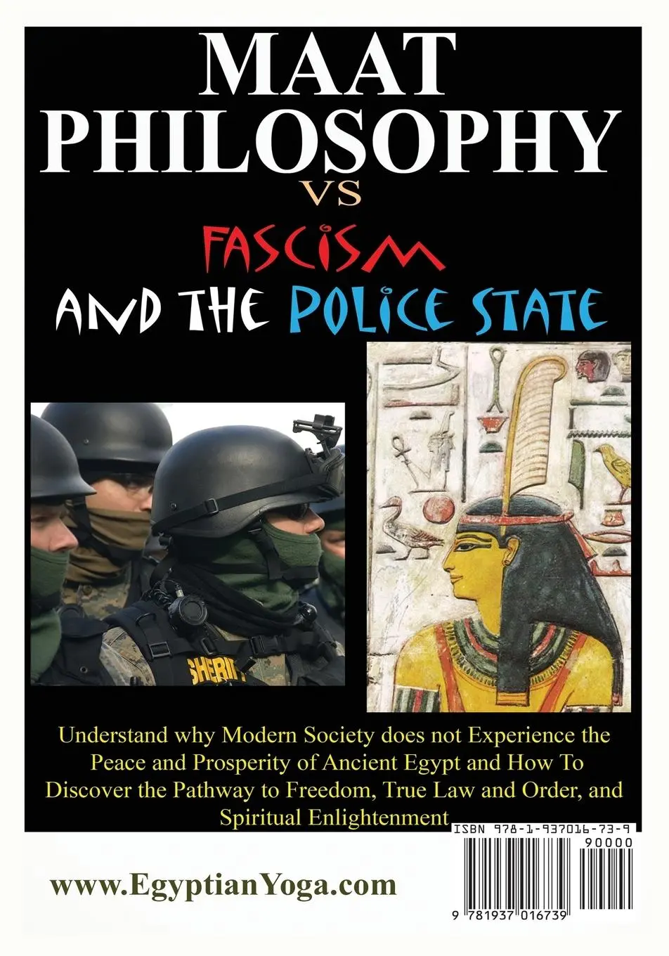Rückseite: 9781937016739 | Maat Philosophy Versus Fascism and the Police State Vol. 2 | Ashby