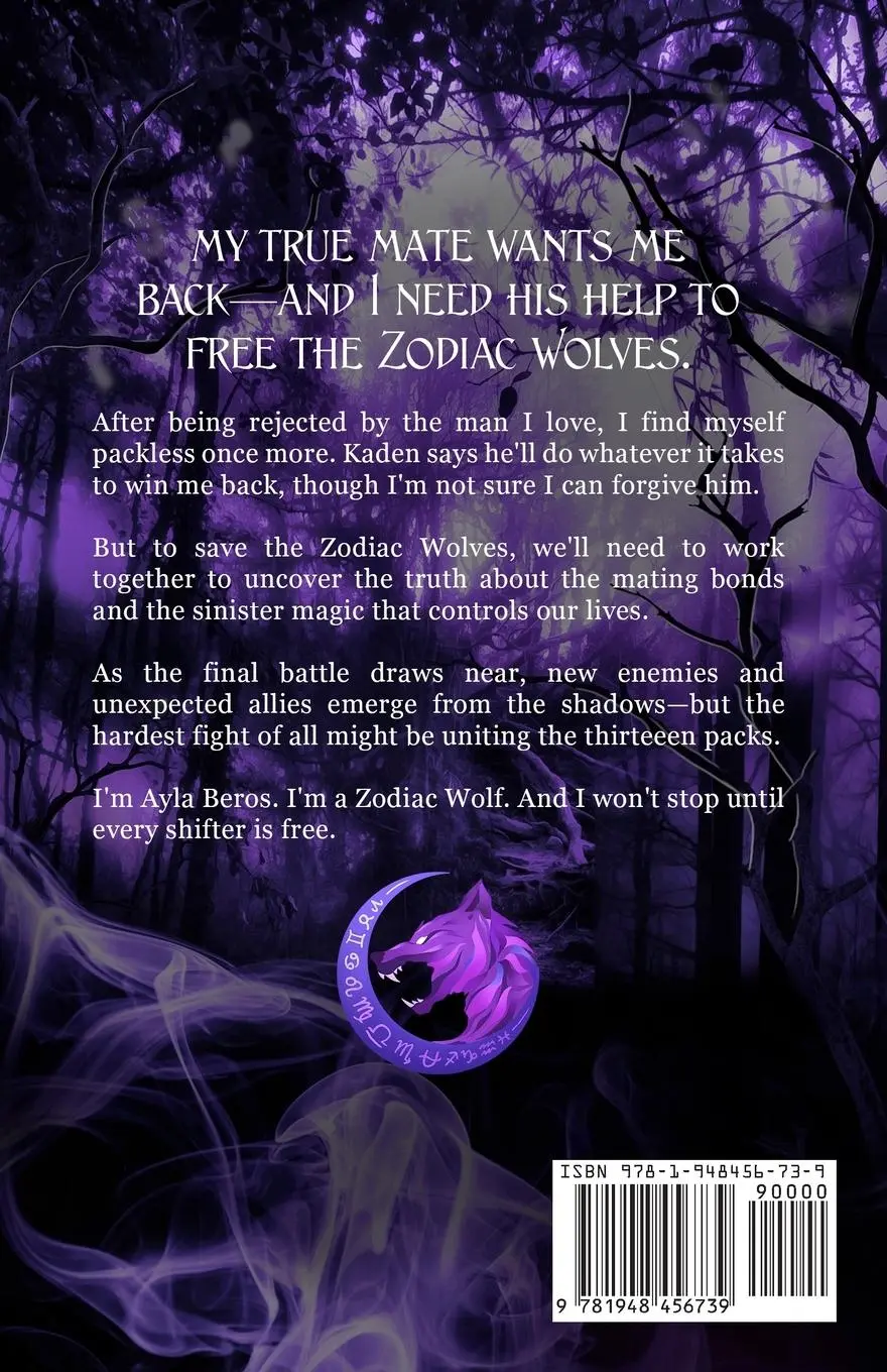 Rückseite: 9781948456739 | Zodiac Aligned | Elizabeth Briggs | Taschenbuch | Englisch | 2023