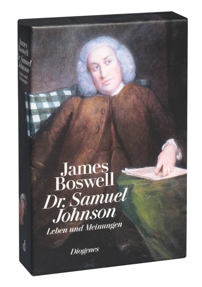 Cover: 9783257066739 | Dr. Samuel Johnson | James Boswell | Buch | In Schuber | 848 S. | 2008