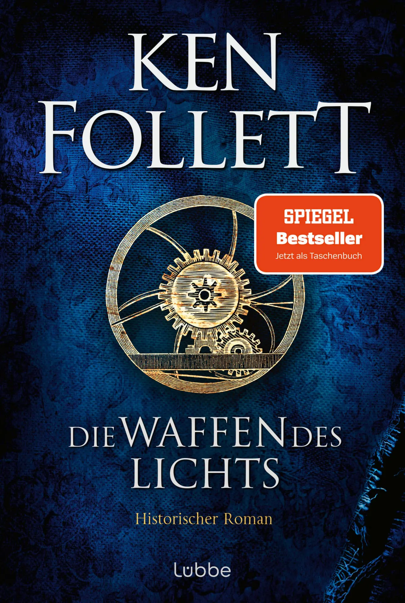 Cover: 9783404196739 | Die Waffen des Lichts | Historischer Roman | Ken Follett | Taschenbuch