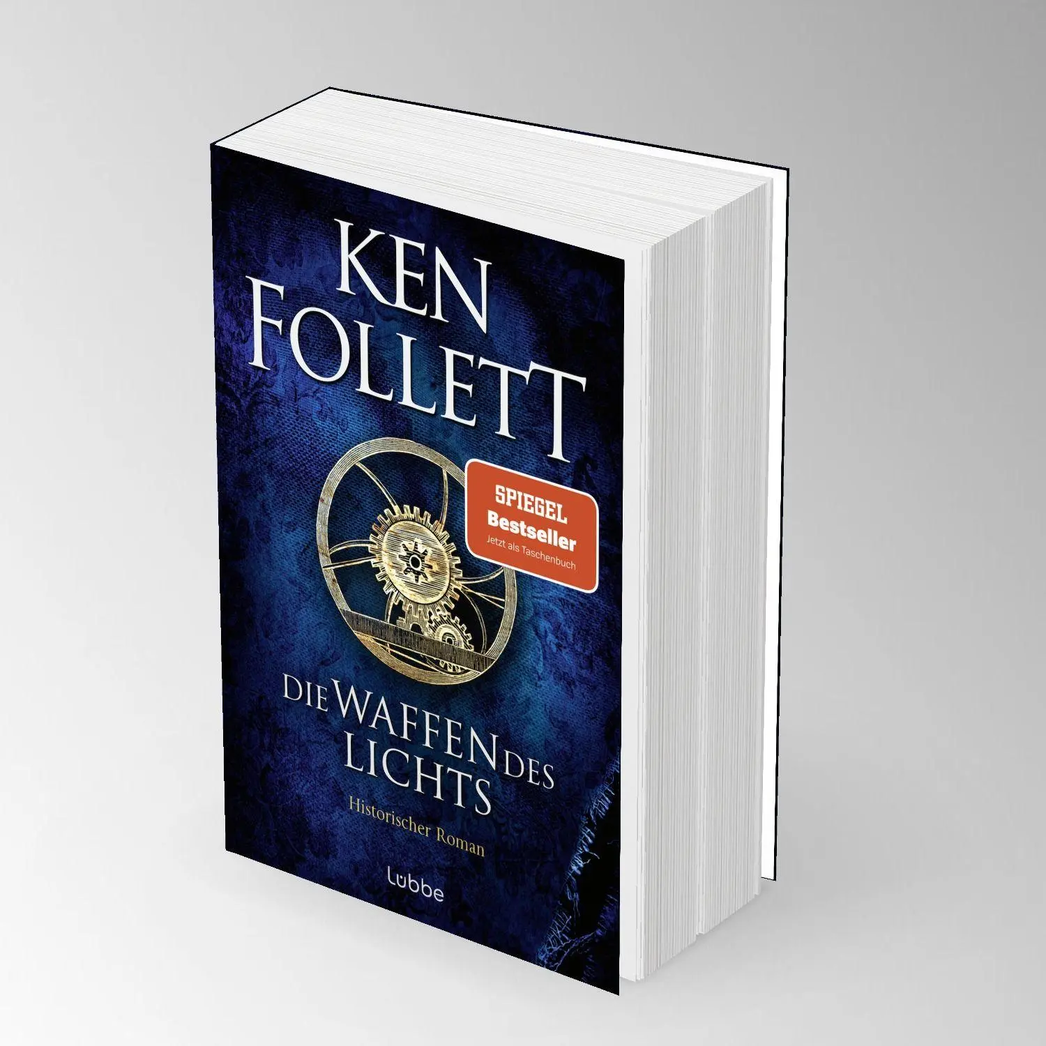 Bild: 9783404196739 | Die Waffen des Lichts | Historischer Roman | Ken Follett | Taschenbuch