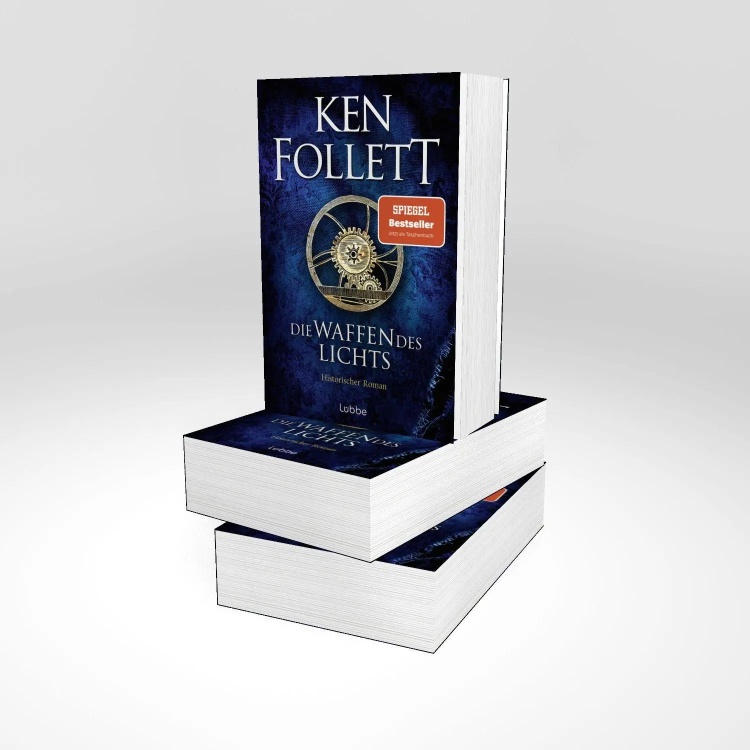 Bild: 9783404196739 | Die Waffen des Lichts | Historischer Roman | Ken Follett | Taschenbuch