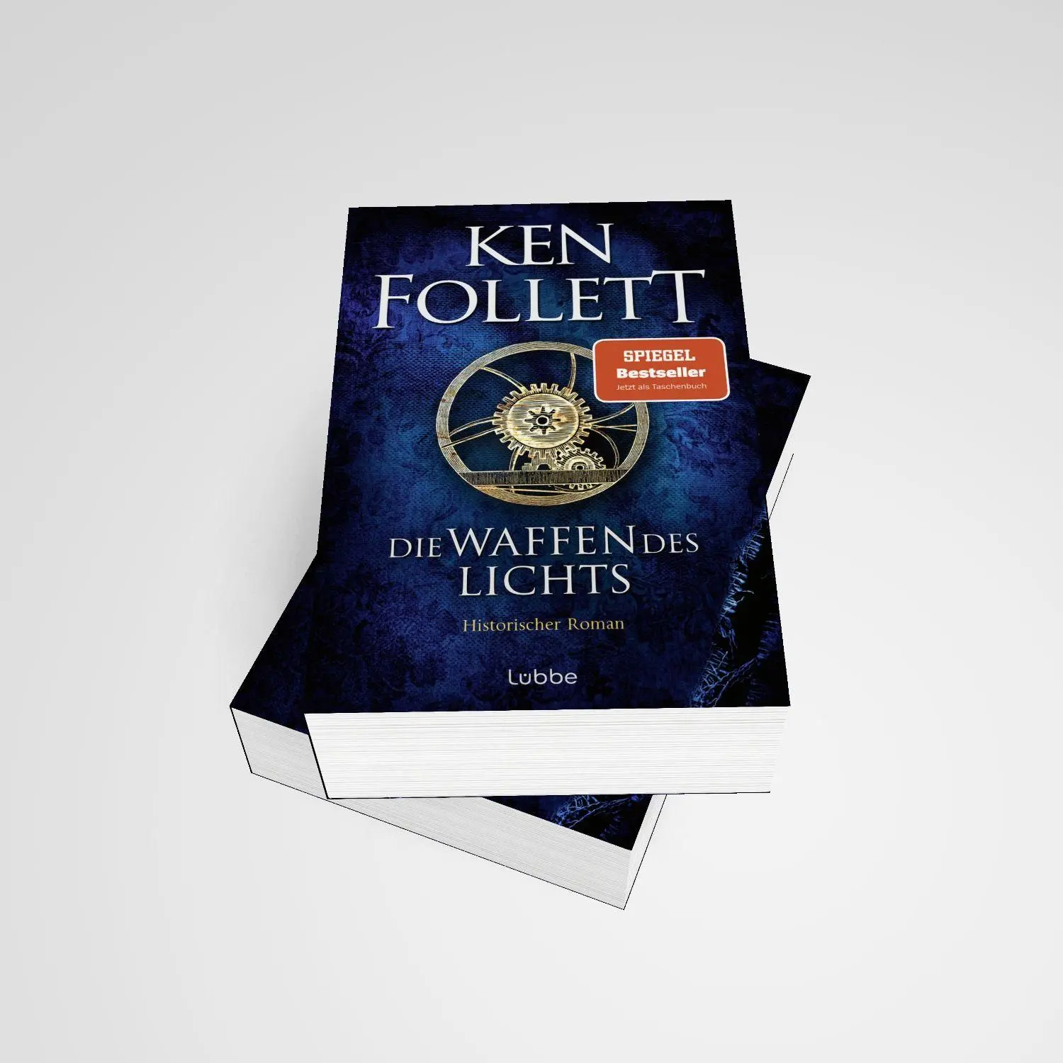 Bild: 9783404196739 | Die Waffen des Lichts | Historischer Roman | Ken Follett | Taschenbuch