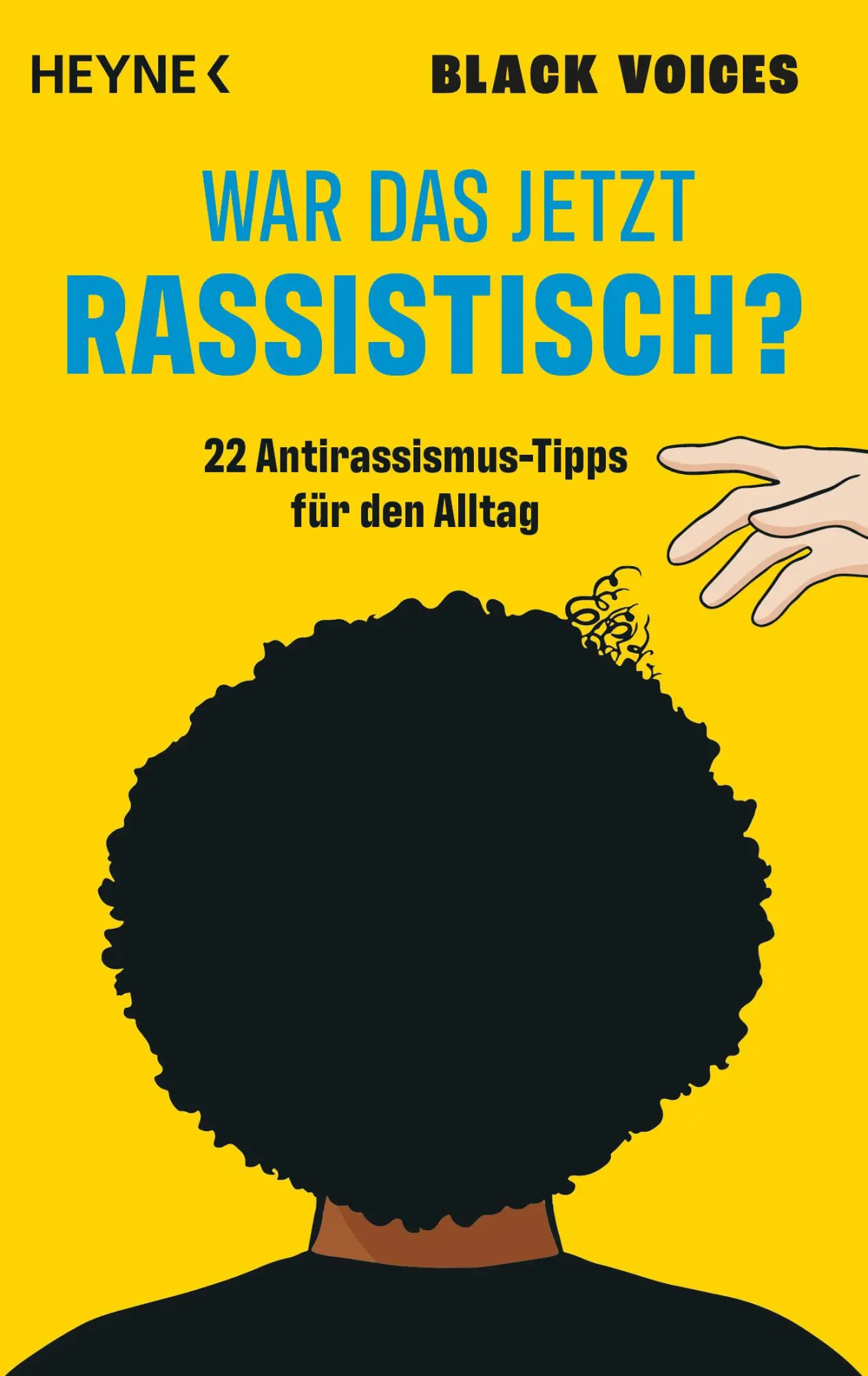 Cover: 9783453606739 | War das jetzt rassistisch? | Black Voices | Taschenbuch | 240 S.