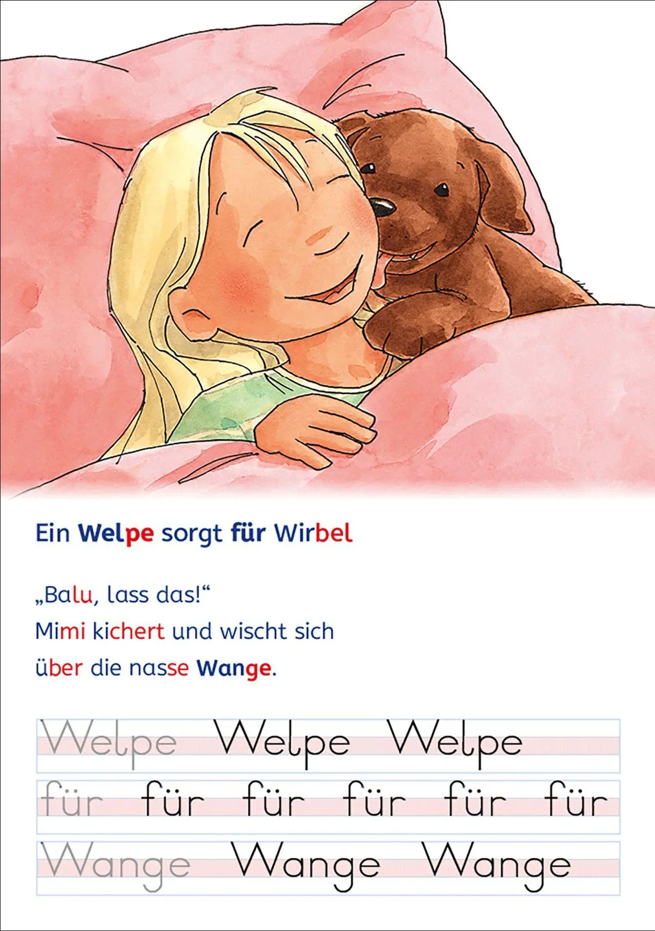 Bild: 9783743226739 | Leselöwen - Lesen und schreiben lernen mit Spurrillen - Zwei...