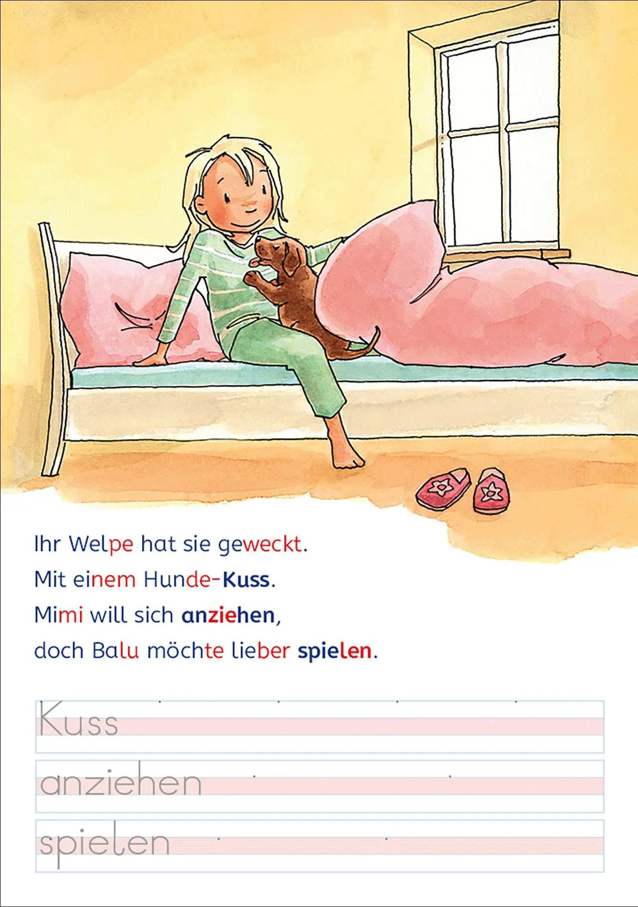 Bild: 9783743226739 | Leselöwen - Lesen und schreiben lernen mit Spurrillen - Zwei...