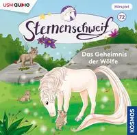 Cover: 9783803236739 | Sternenschweif (Folge 72): Das Geheimnis der Wölfe | Linda Chapman