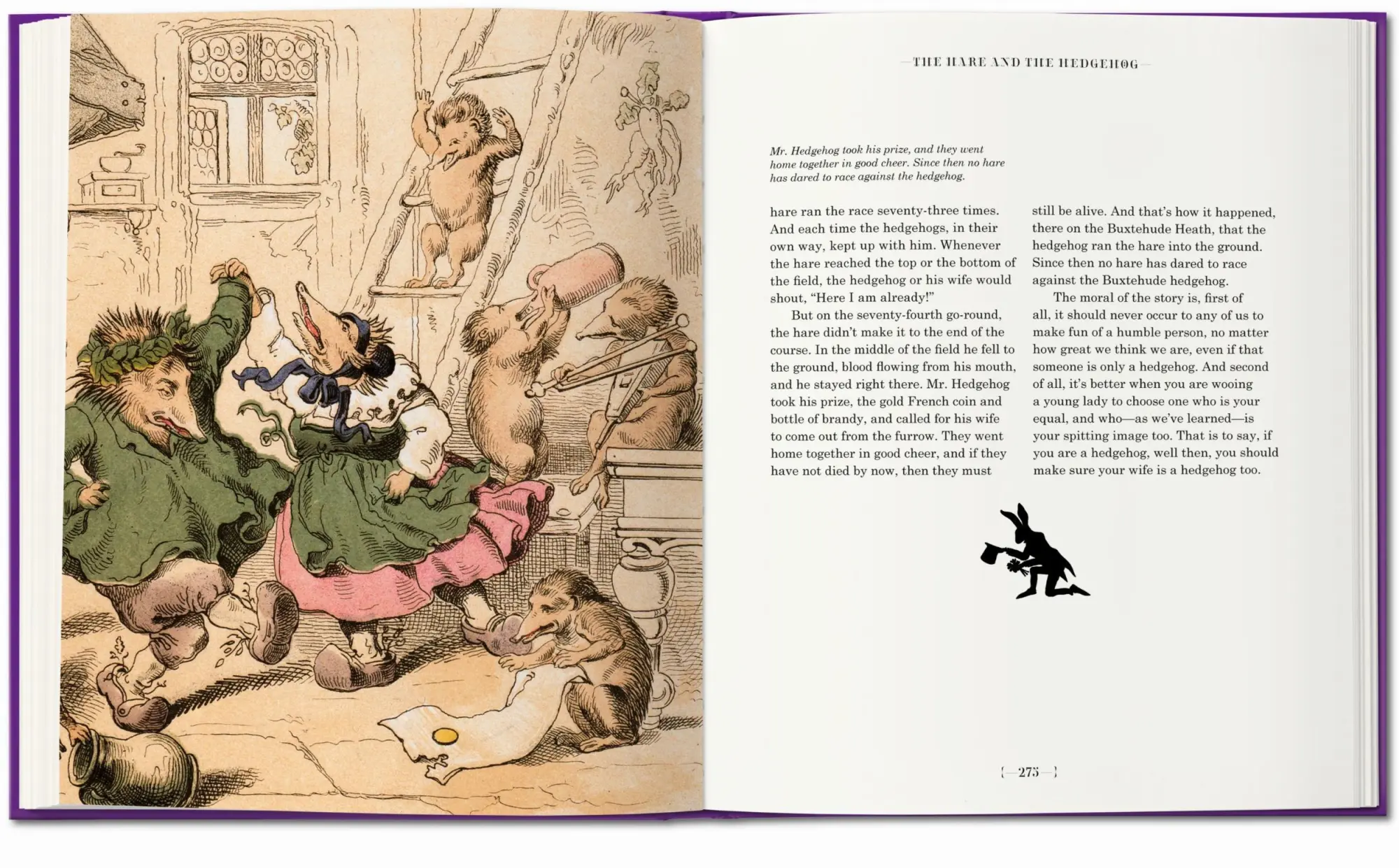 Bild: 9783836526739 | Die Märchen der Gebrüder Grimm | Jakob Grimm (u. a.) | Buch | 320 S.