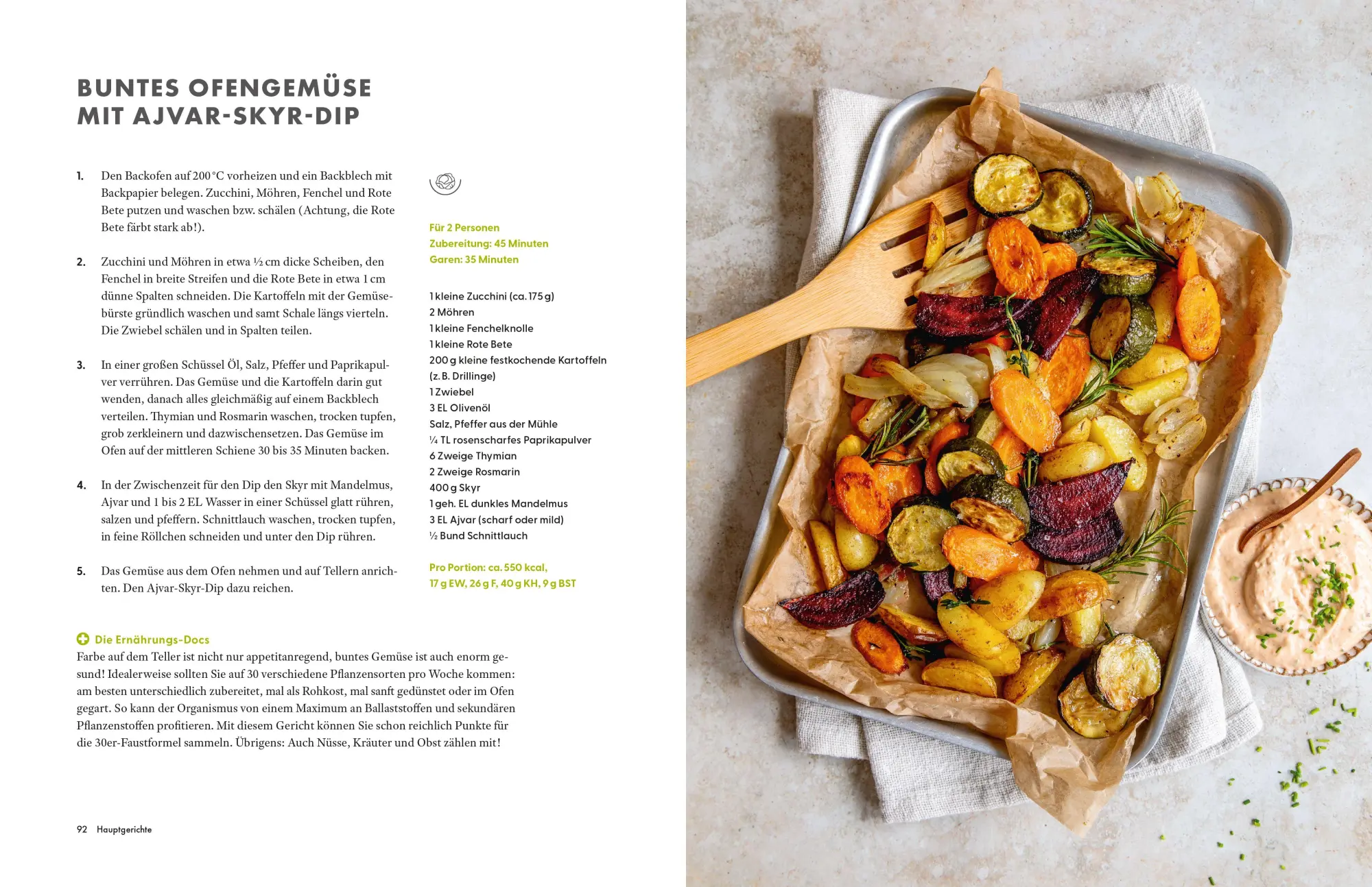 Bild: 9783965846739 | Die Ernährungs-Docs - Cholesterin senken - Unsere 100 besten Rezepte