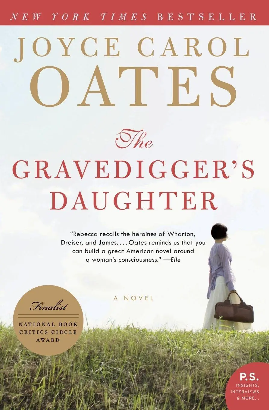 Cover: 9780061236839 | The Gravedigger's Daughter | Joyce Carol Oates | Taschenbuch | 2014