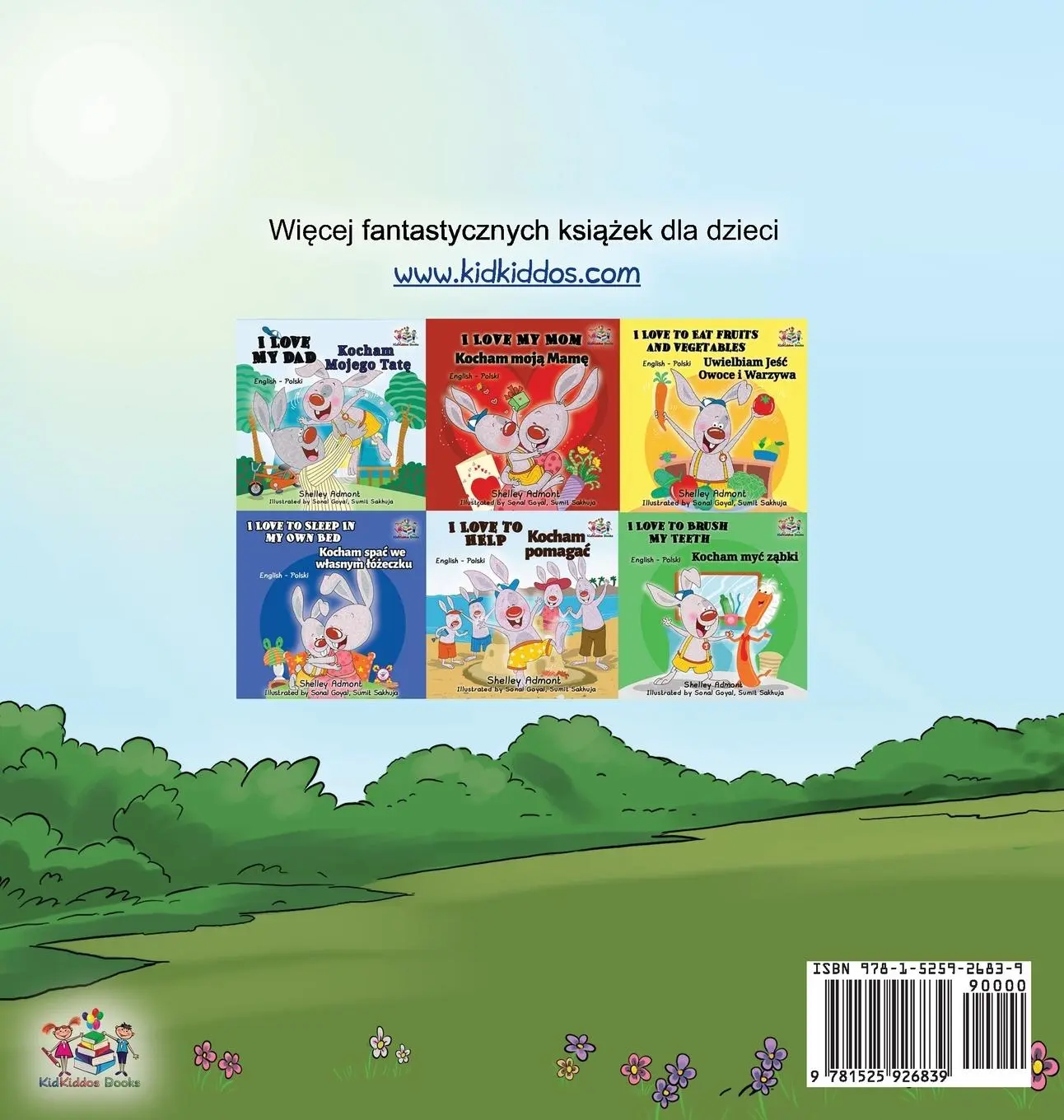Rückseite: 9781525926839 | Being a Superhero (Polish Book for Children) | Liz Shmuilov (u. a.)