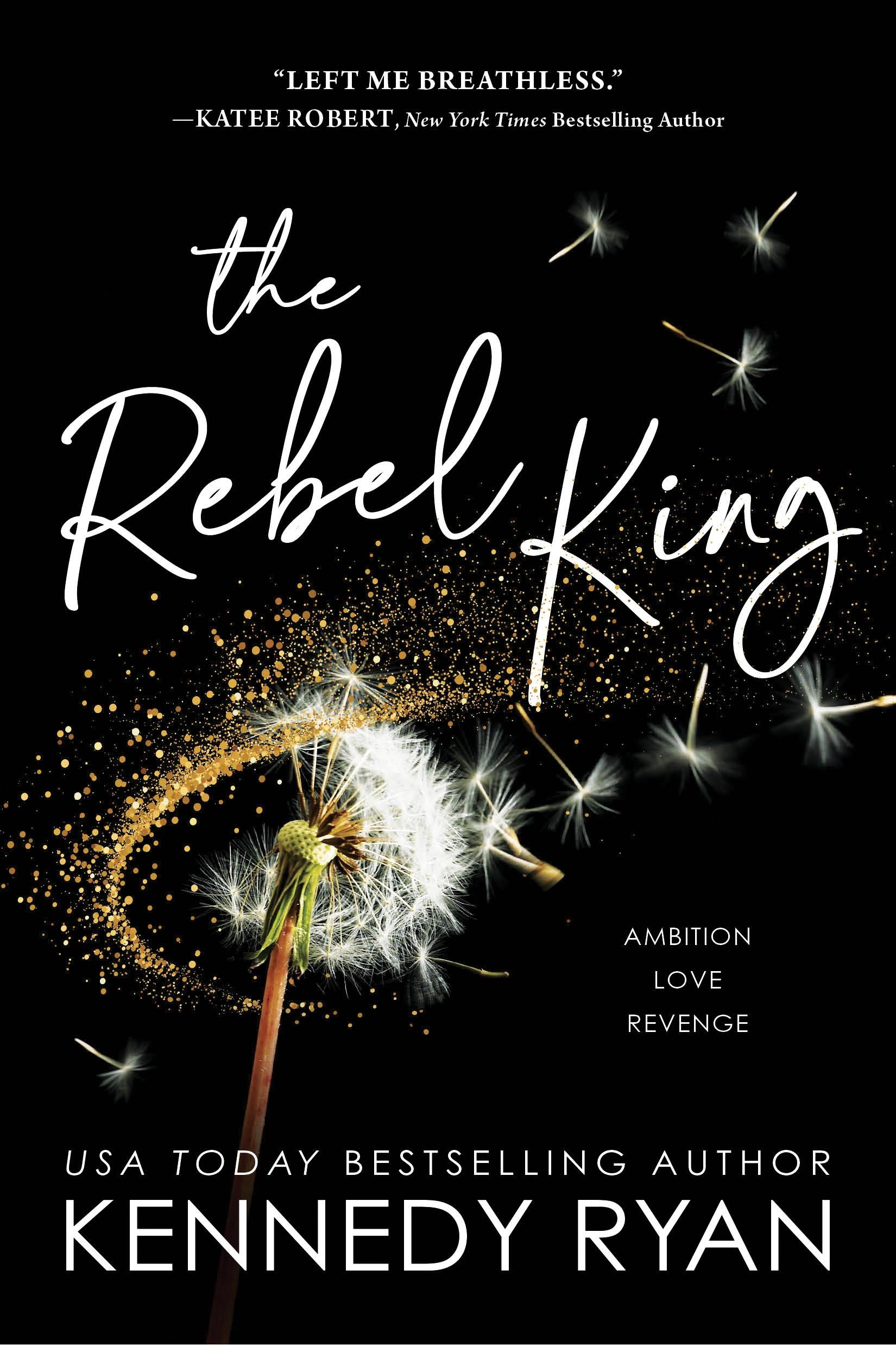 Cover: 9781728286839 | The Rebel King | Kennedy Ryan | Taschenbuch | Kartoniert / Broschiert