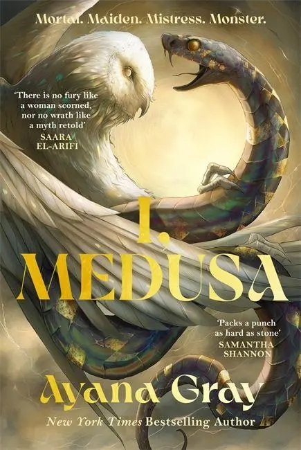 Cover: 9781785306839 | I, Medusa | Ayana Gray | Taschenbuch | Paperback | Englisch | 2025