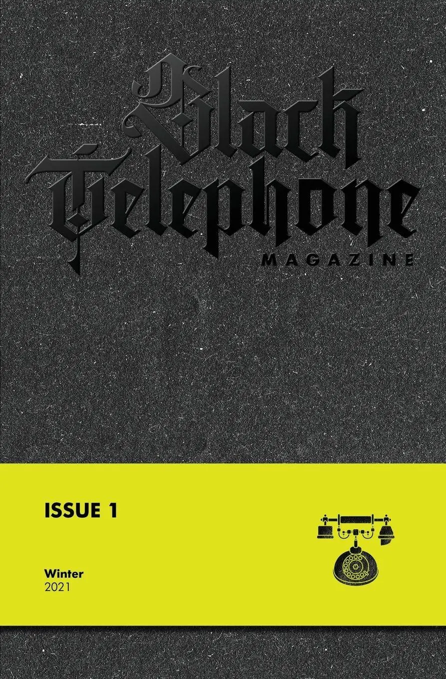 Cover: 9781944866839 | Black Telephone Magazine #1 | Lindsay Lerman (u. a.) | Taschenbuch