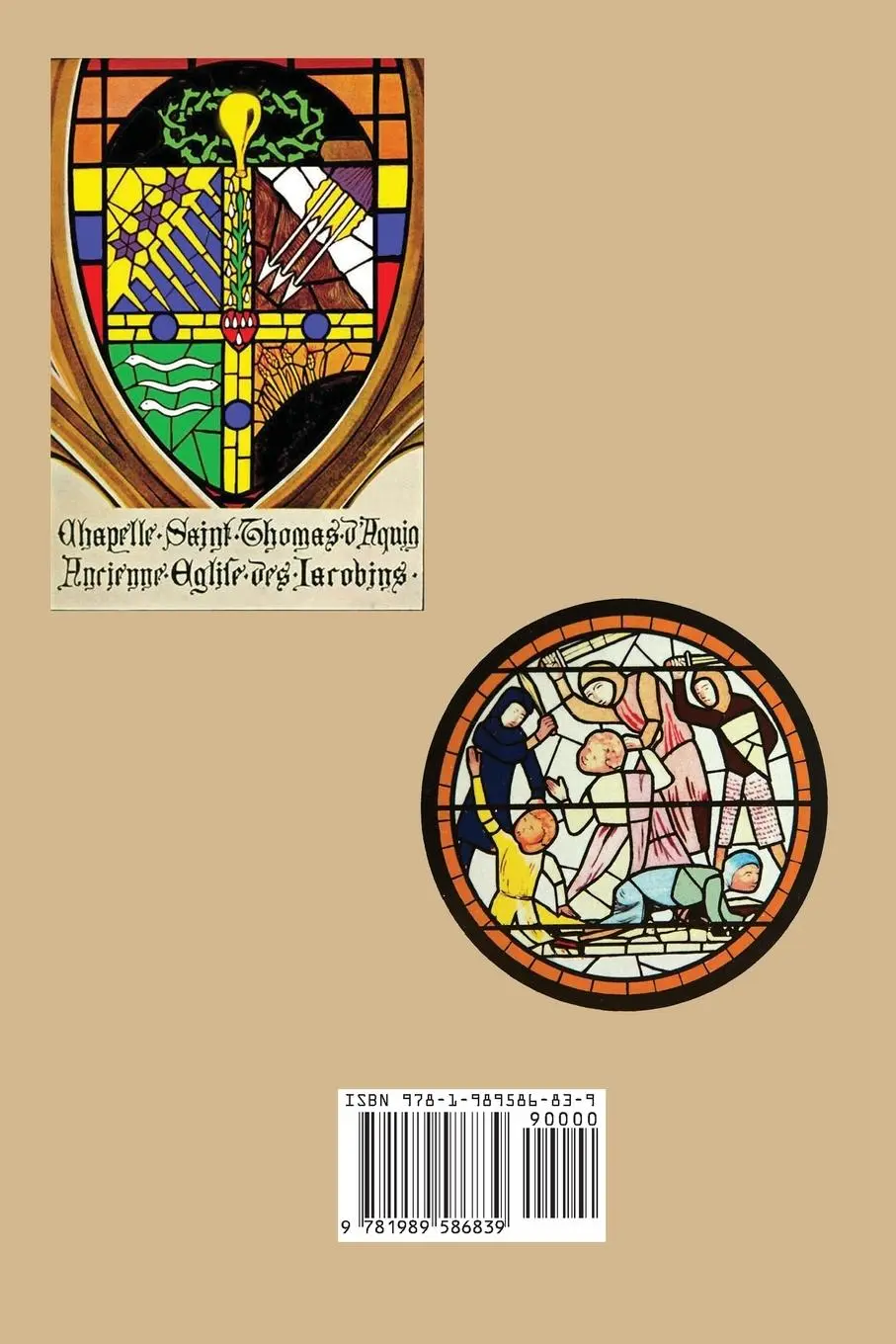 Rückseite: 9781989586839 | The Mystery of the Cathedrals | Fulcanelli | Taschenbuch | Englisch