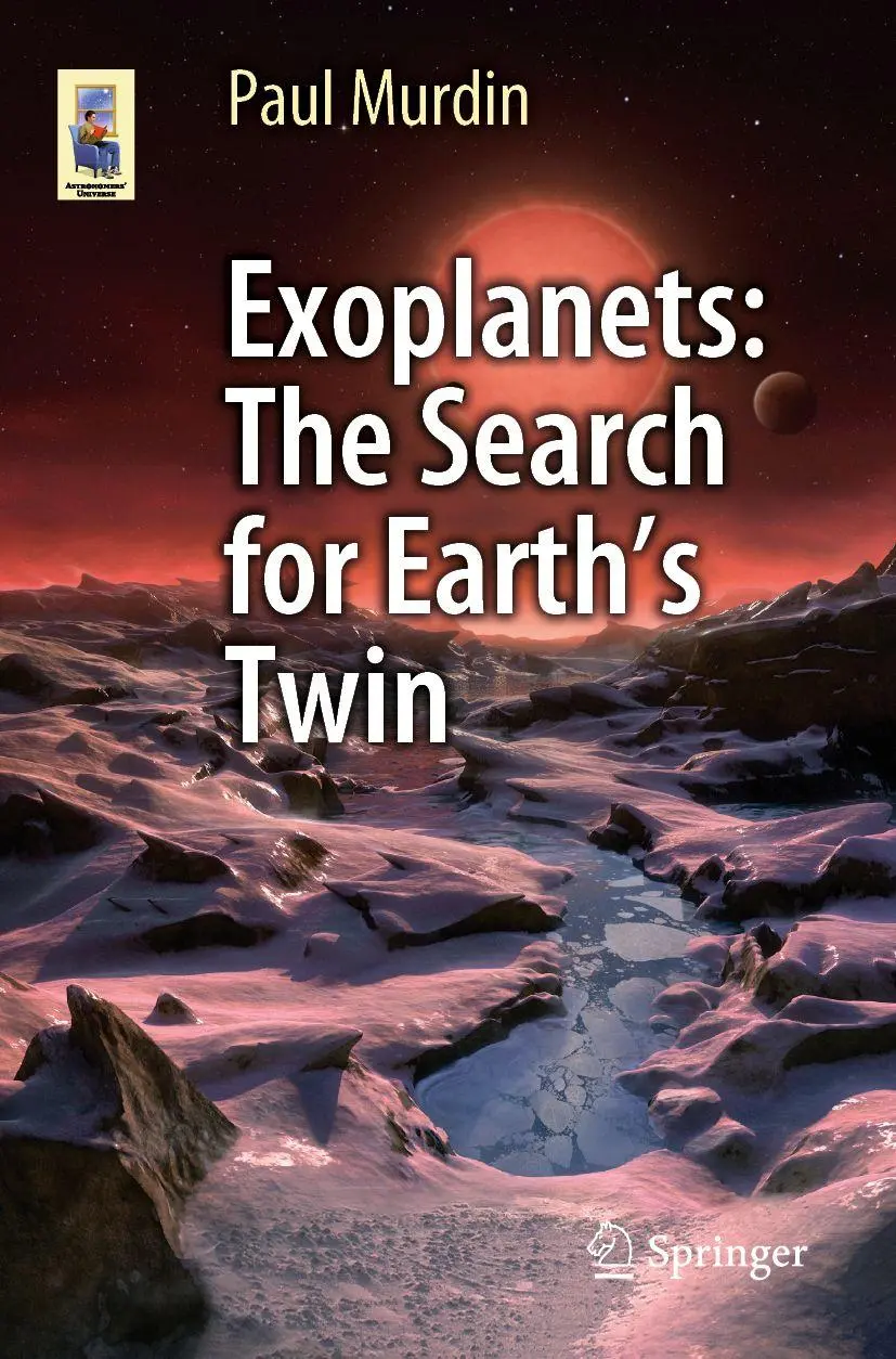 Cover: 9783032226839 | Exoplanets: The Search for Earth's Twin | Paul Murdin | Taschenbuch