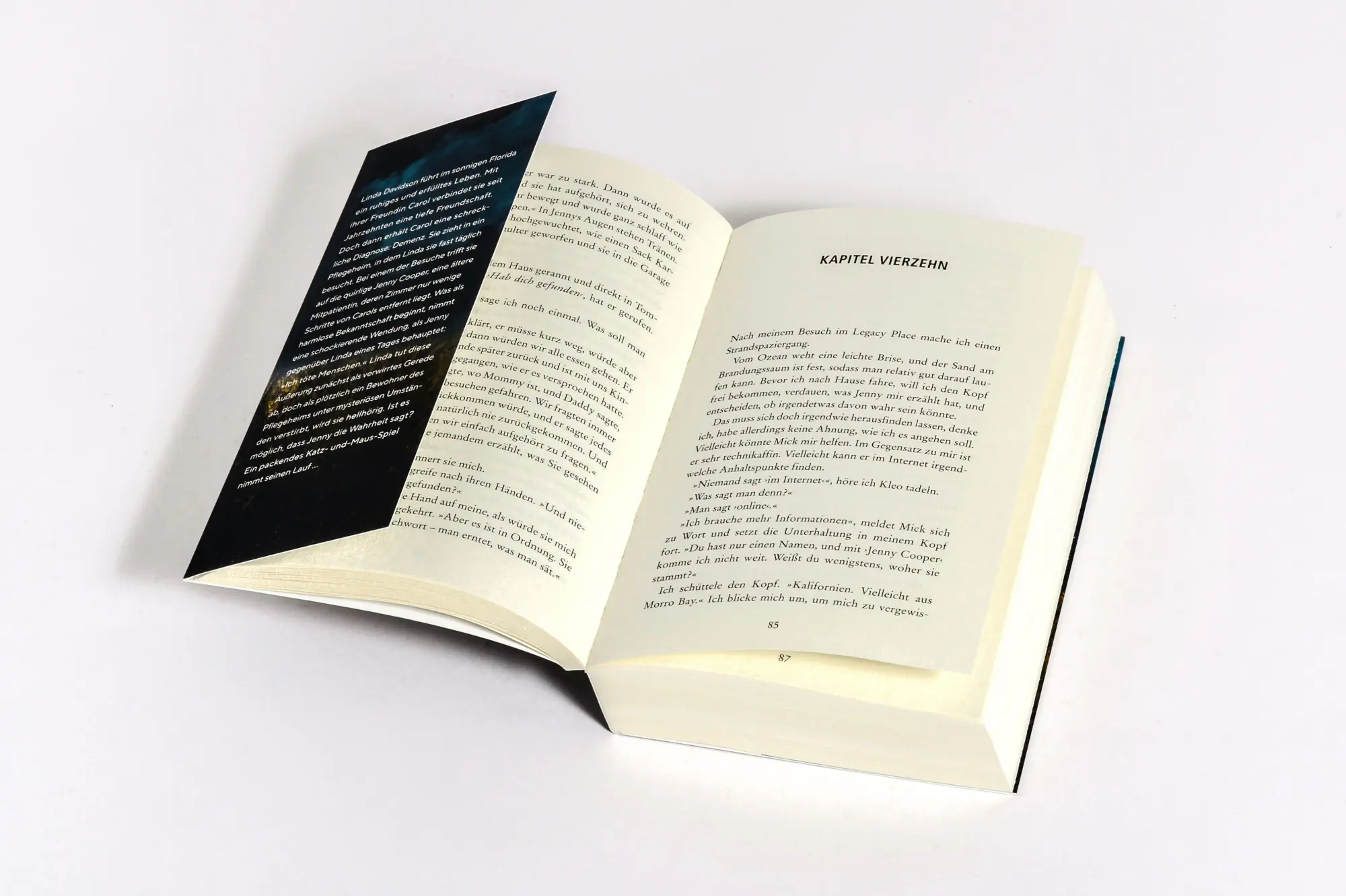 Bild: 9783442496839 | Die Besucherin | Joy Fielding | Taschenbuch | 448 S. | Deutsch | 2025