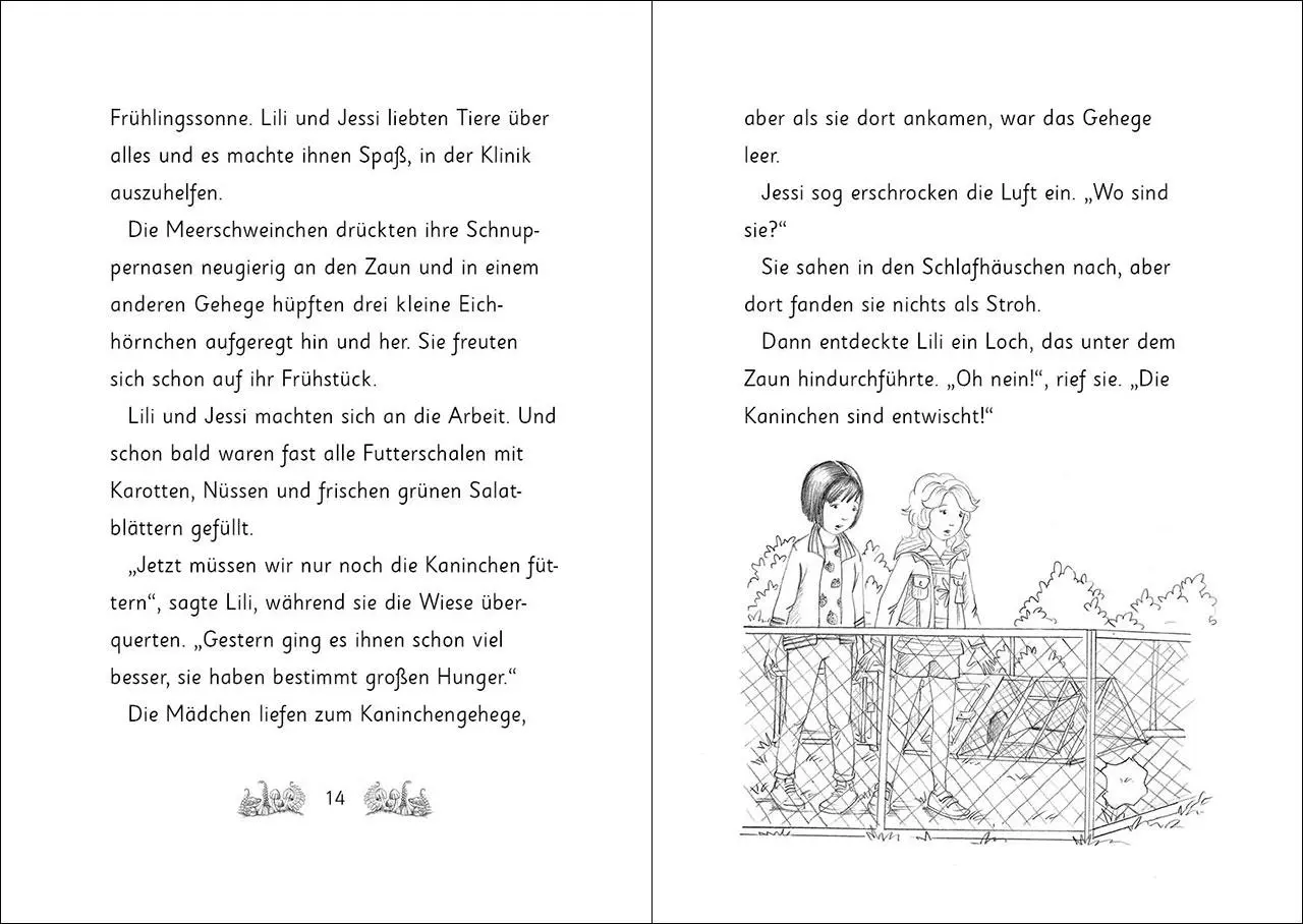 Bild: 9783743216839 | Die magischen Tierfreunde (Band 21) - Mimi Möhrchen rettet die...